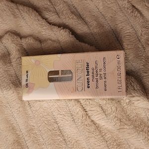 Clinique Even Better Foundation CN78